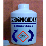 spray phosphomidan to control vector BPH